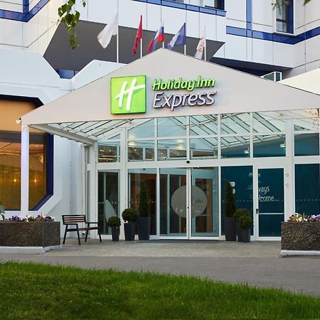 Holiday Inn Express Moscow - Khovrino, An Ihg Hotel Exteriér fotografie